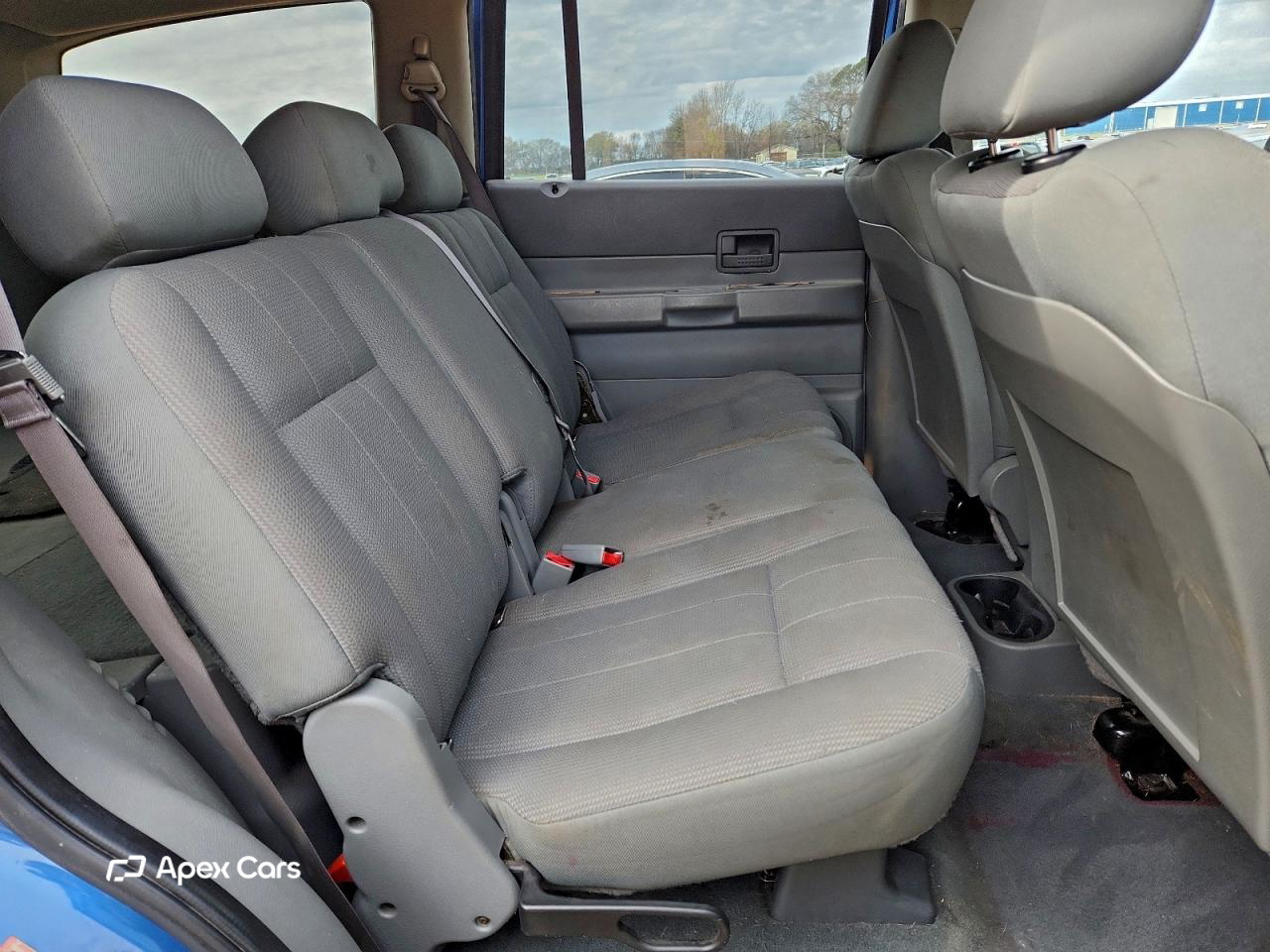 Dodge Durango 2005