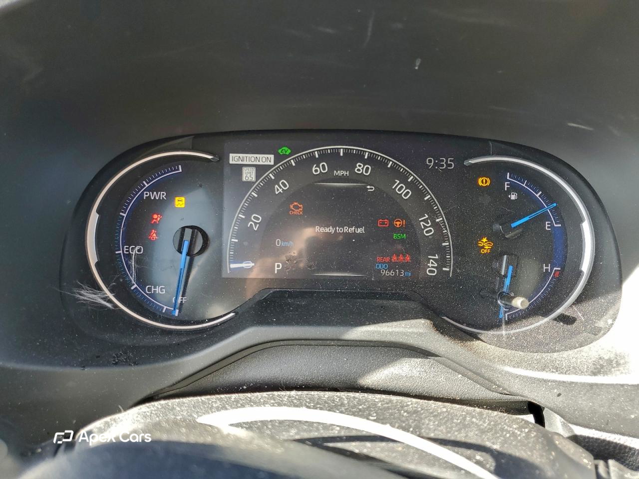 Toyota RAV 4 2024