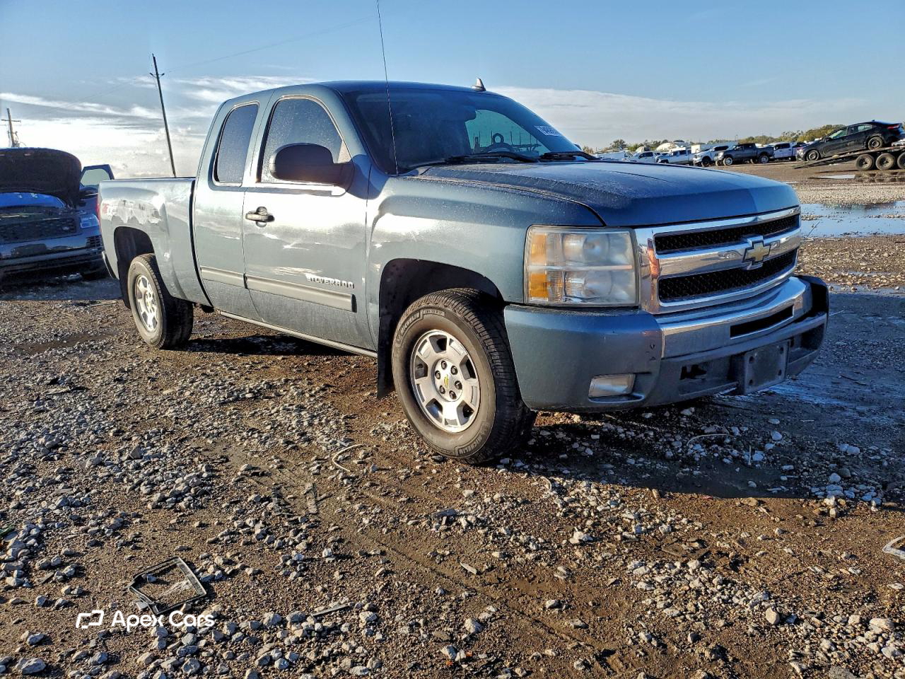 Chevrolet Silverado 2011