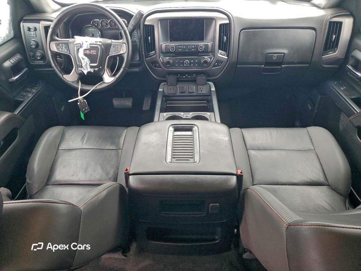 GMC Sierra 2017