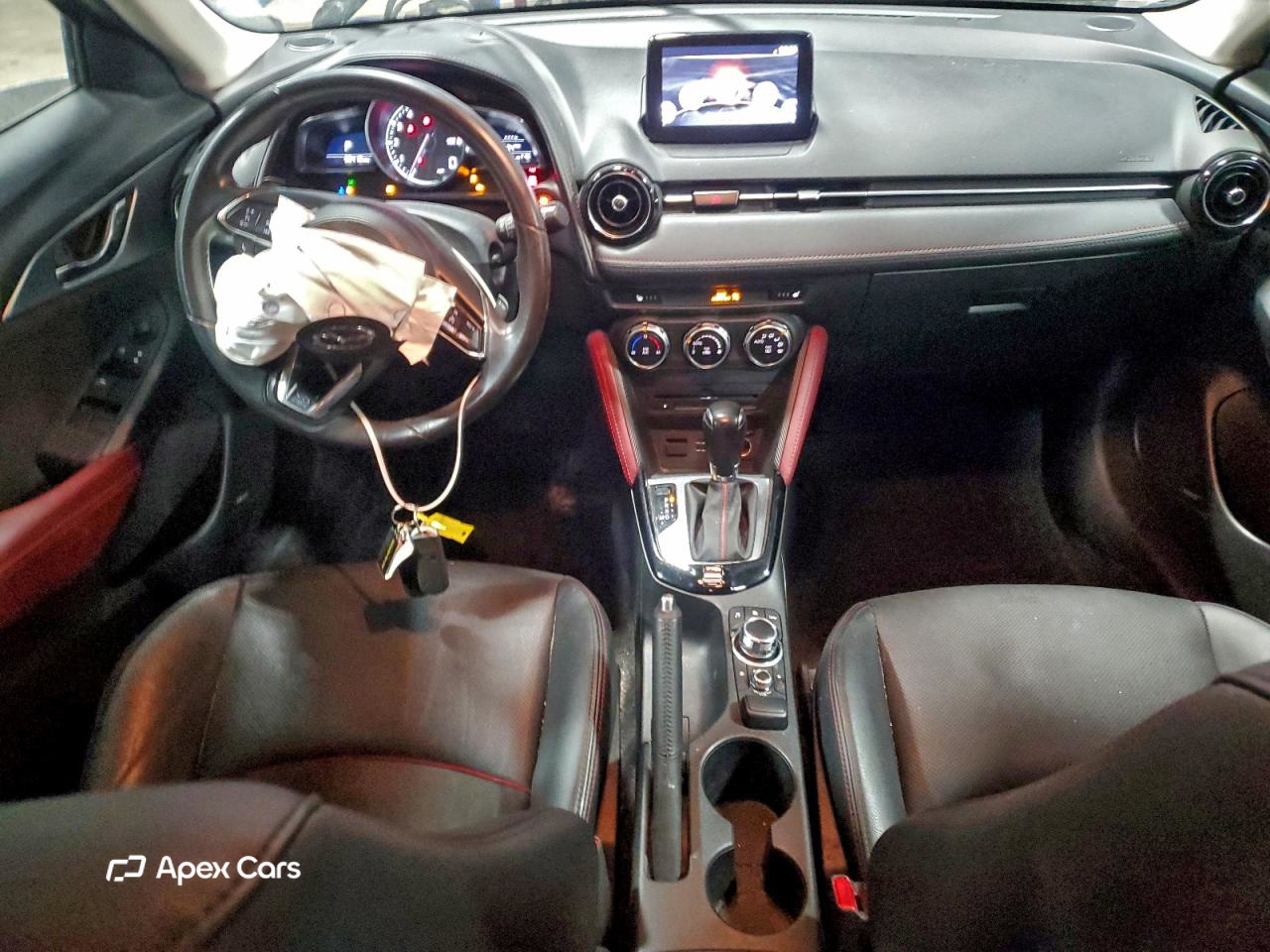 Mazda CX-3 2018