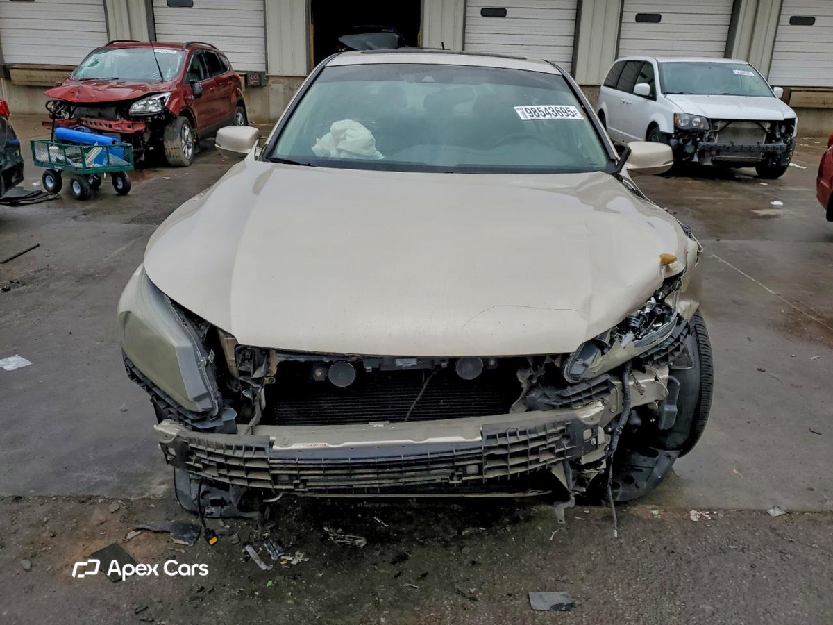 Honda Accord 2013