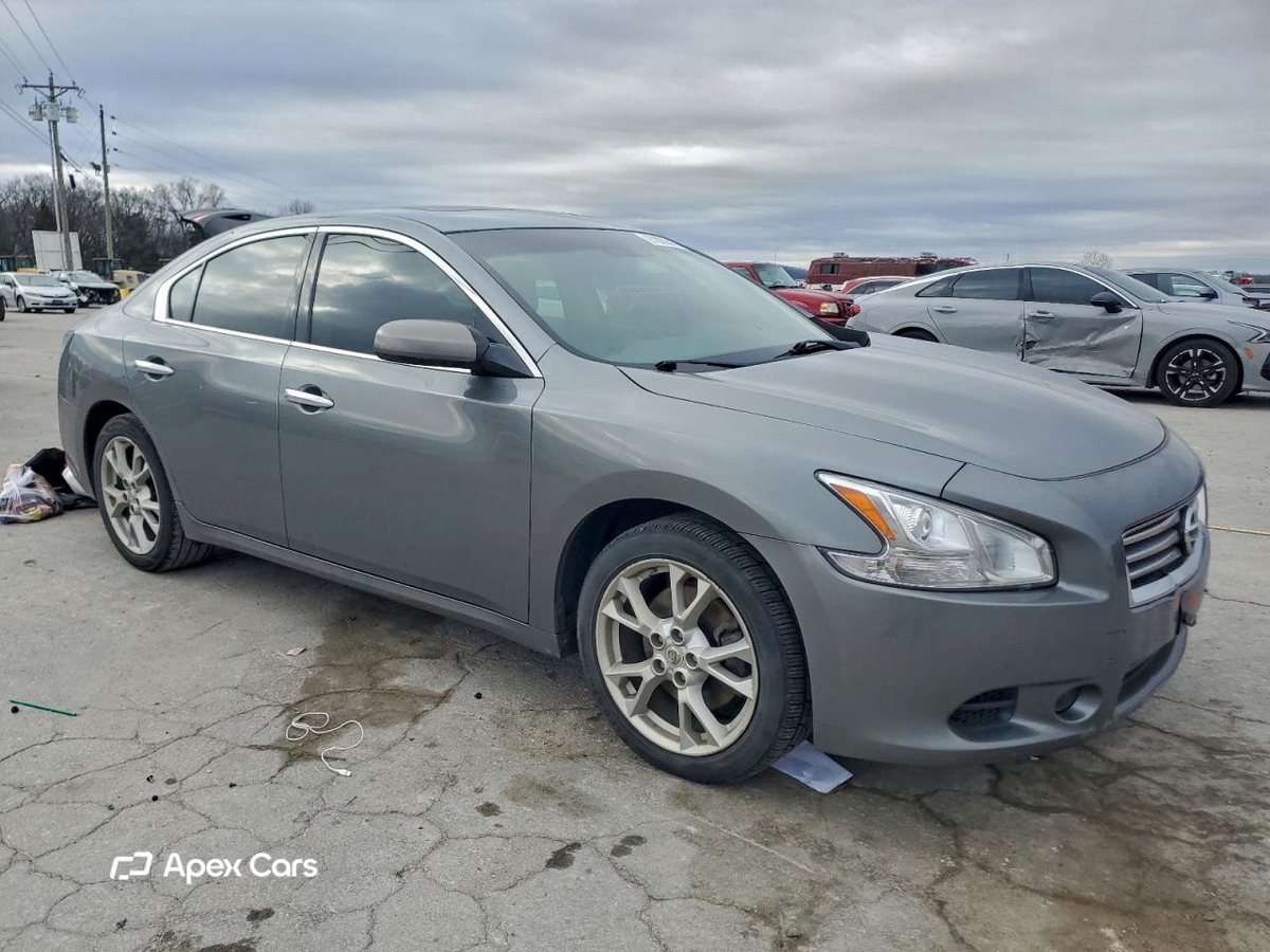 Nissan Maxima 2014