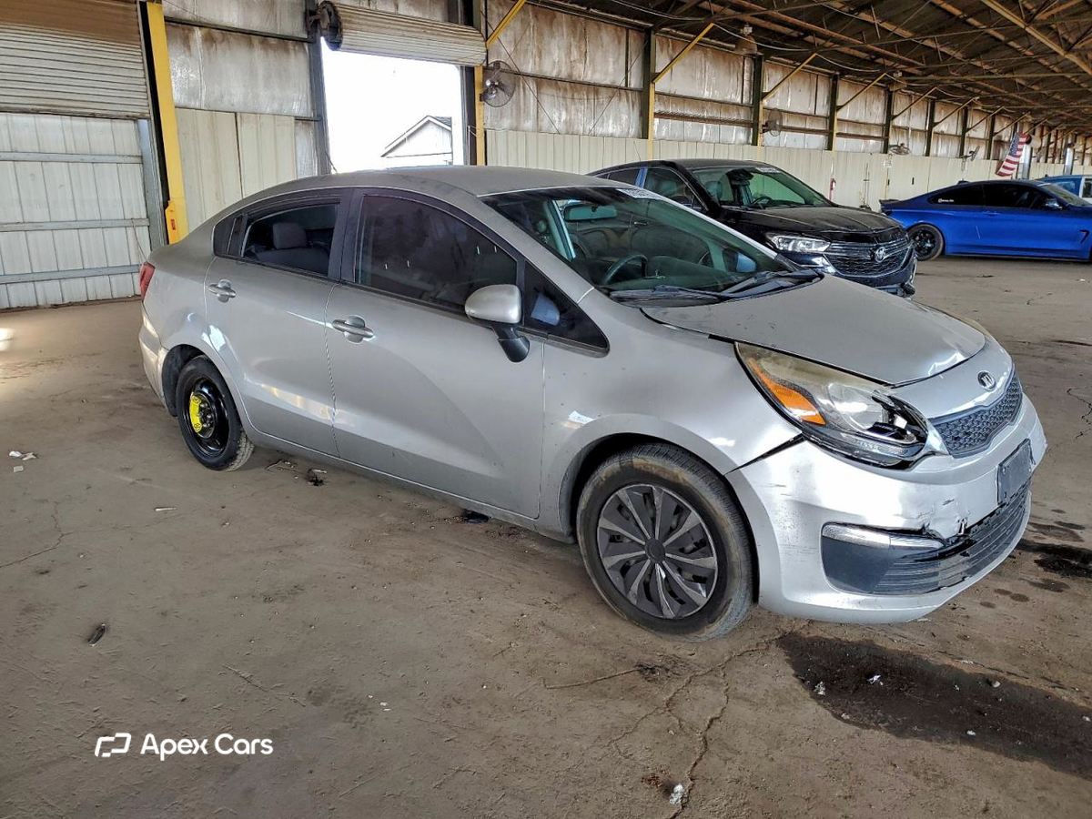 Kia Rio 2016