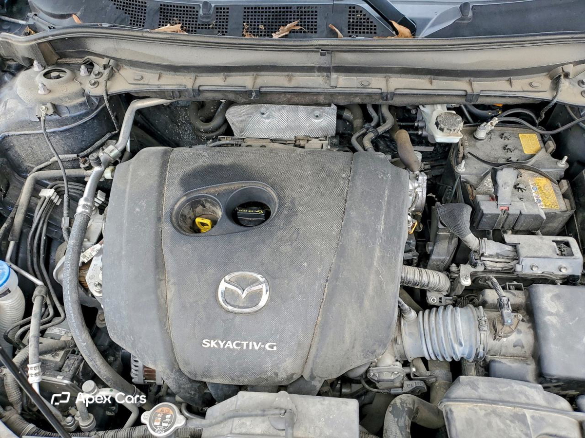 Mazda CX-5 2021