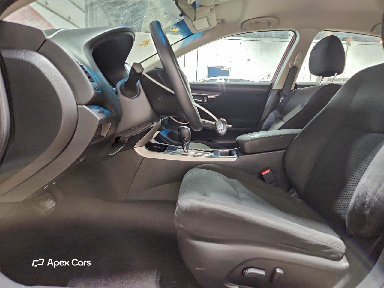 Nissan Altima 2014