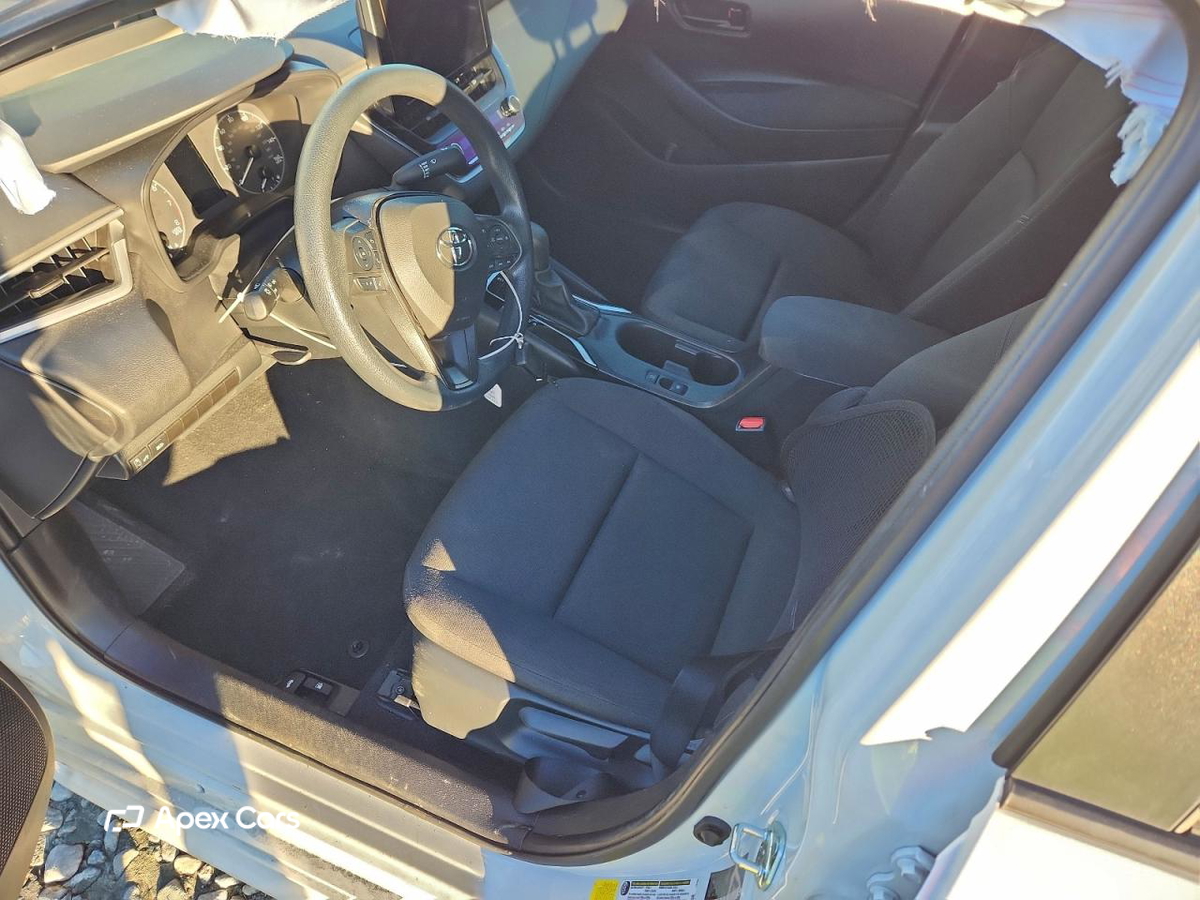 Toyota Corolla 2024