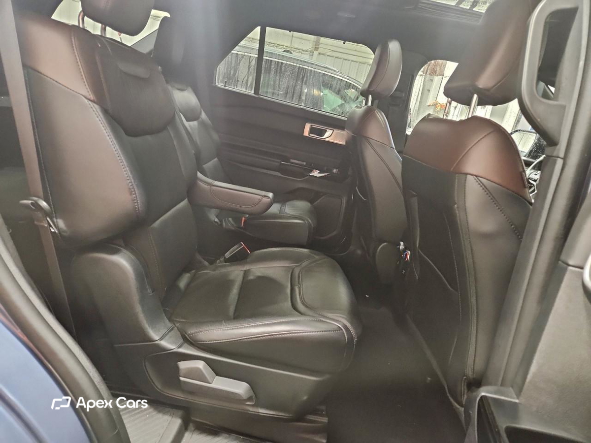 Ford Explorer 2021