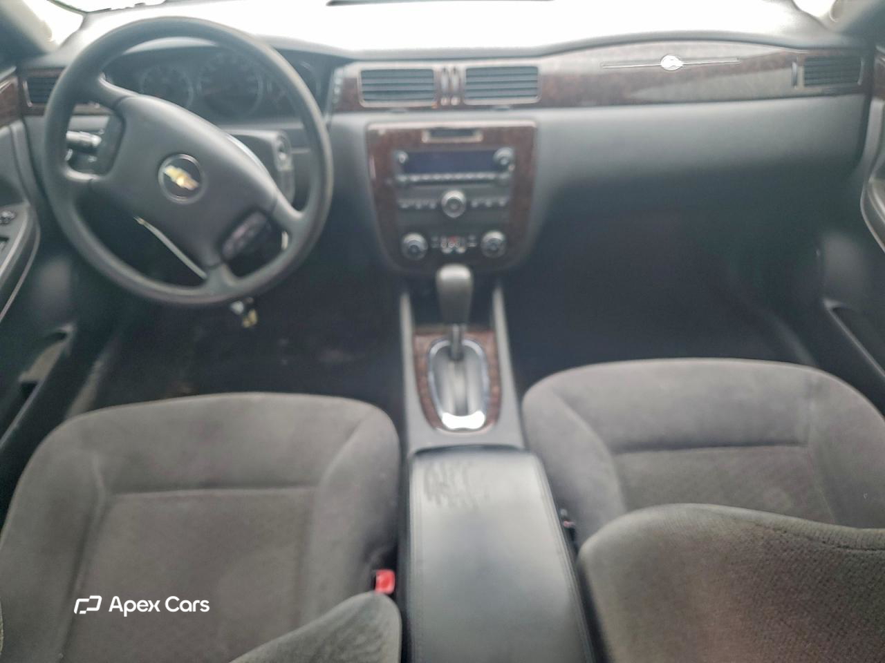Chevrolet Impala 2015