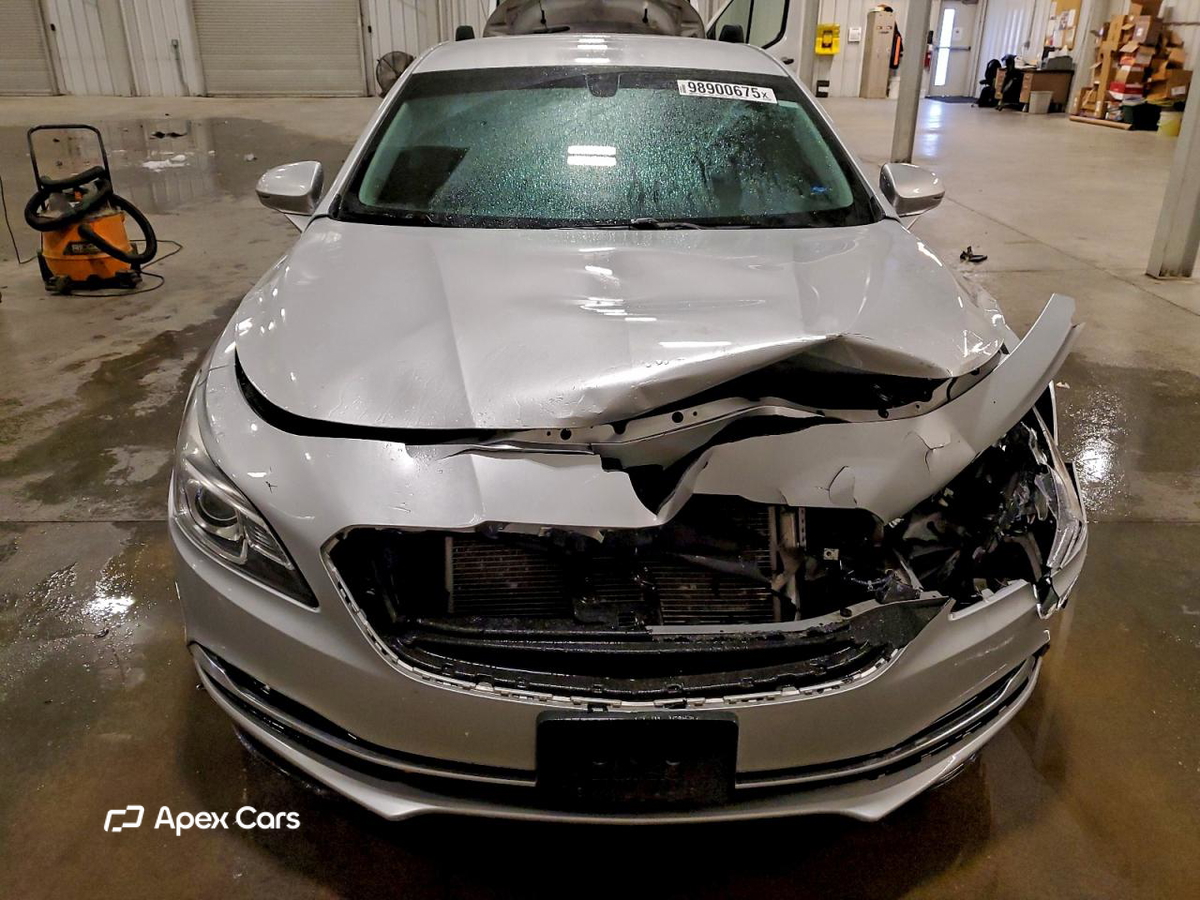 Buick LaCrosse 2017