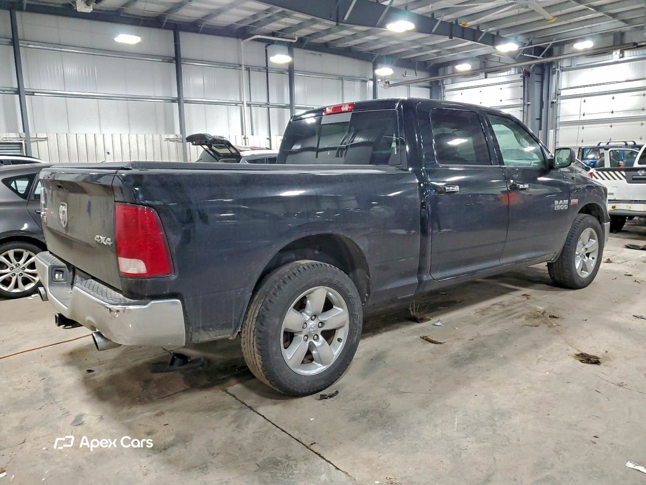 RAM 1500 2014