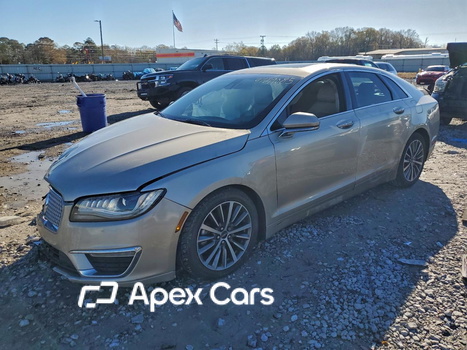 Lincoln MKZ 2017 - Image 1 of 13