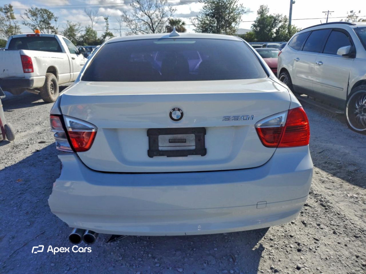 BMW Series 3 2006
