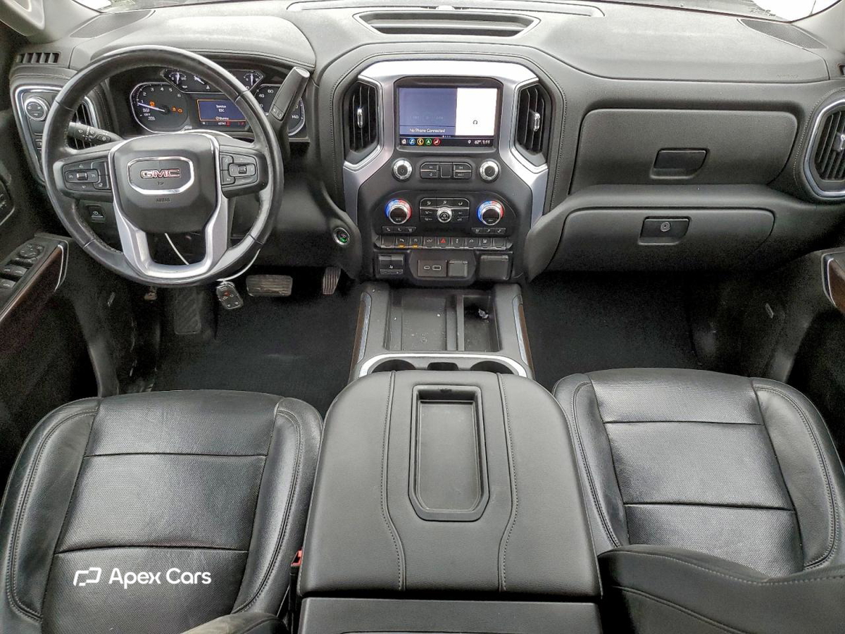 GMC Sierra 2019