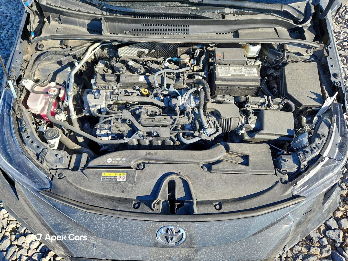 Toyota Corolla 2025