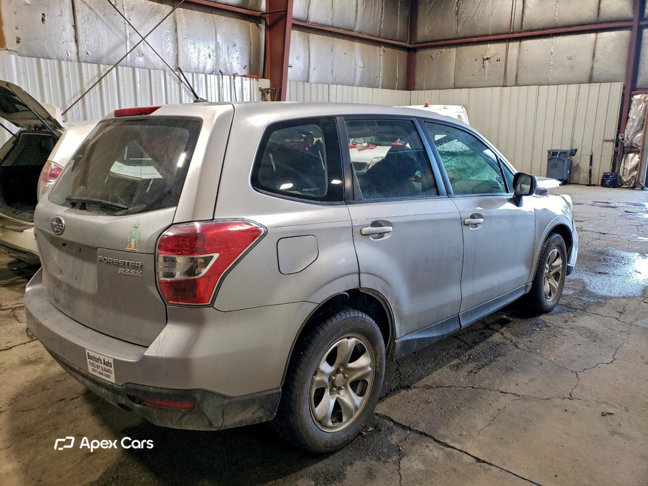 Subaru Forester 2014