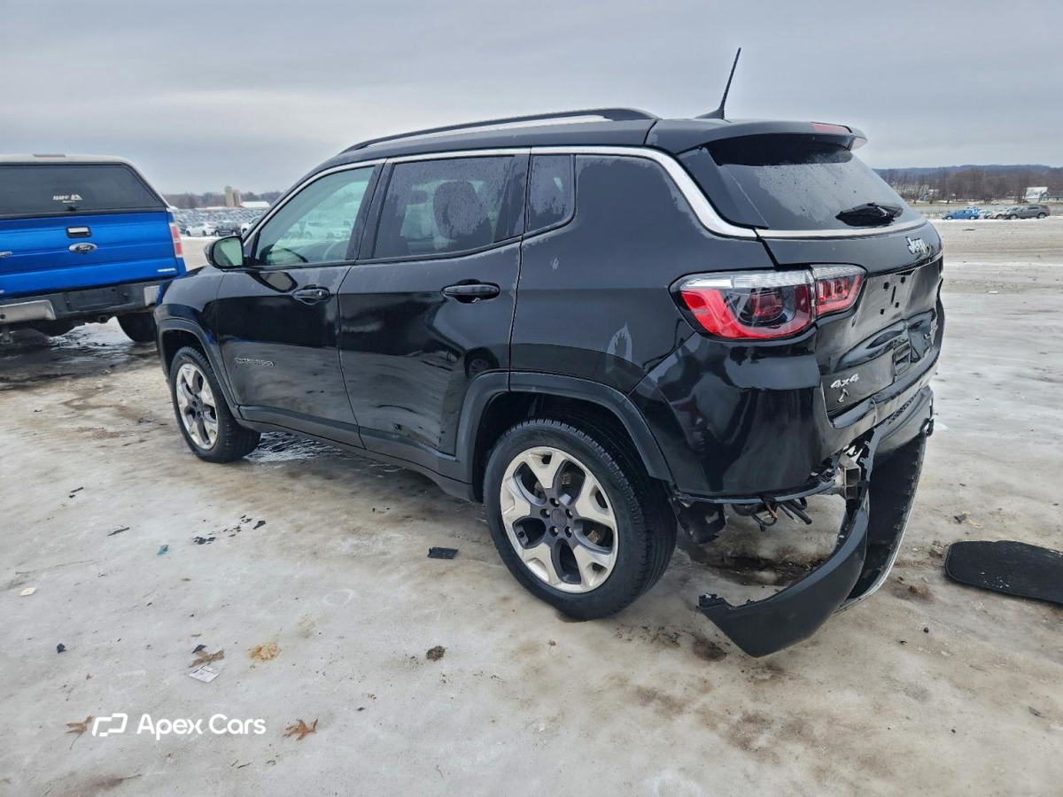 Jeep Compass 2022