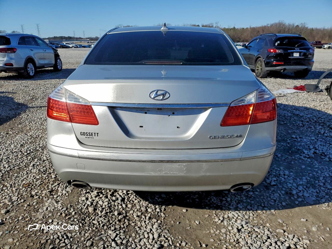 Hyundai Genesis 2010