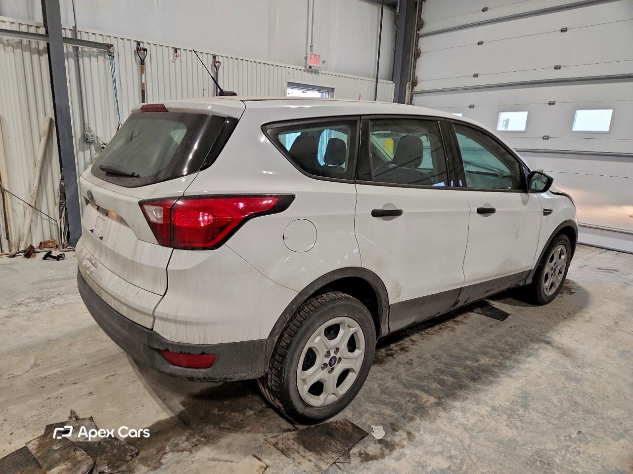 Ford Escape 2019