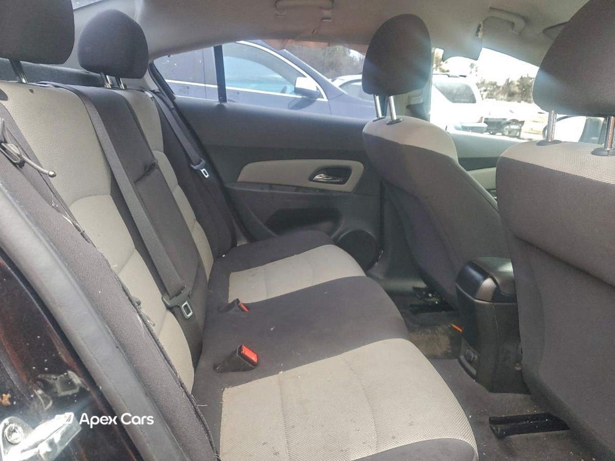 Chevrolet Cruze 2012