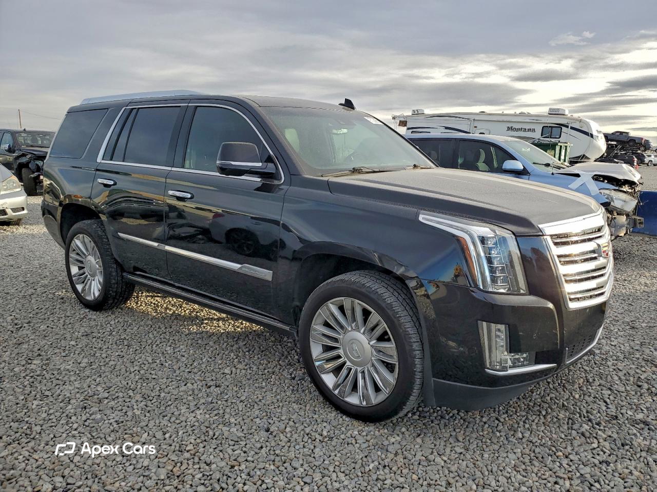 Cadillac Escalade 2017