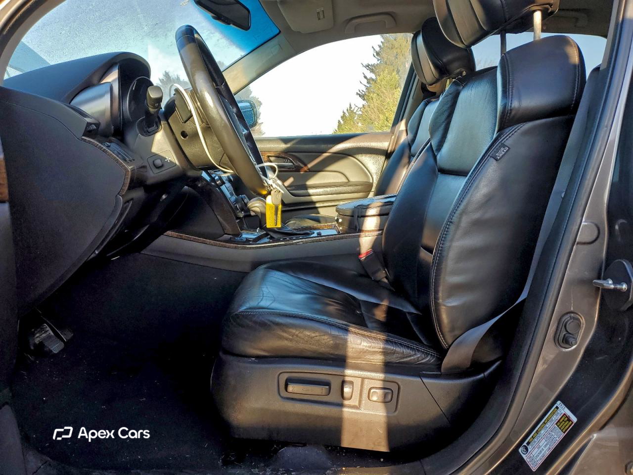 Acura MDX 2012