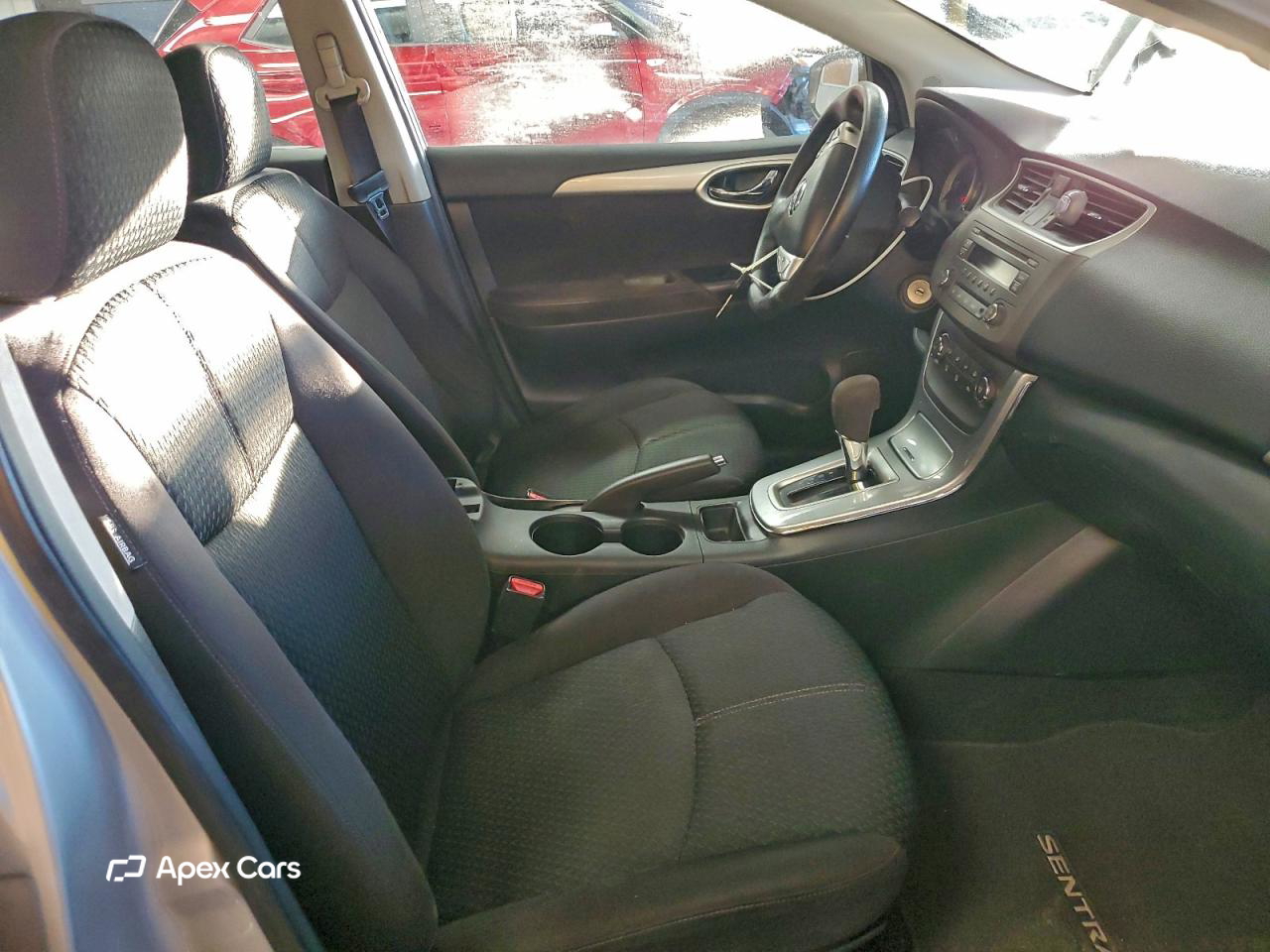 Nissan Sentra 2013