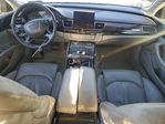 Audi A8 2012