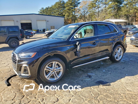 Audi Q5 2022 - Image 1 of 13