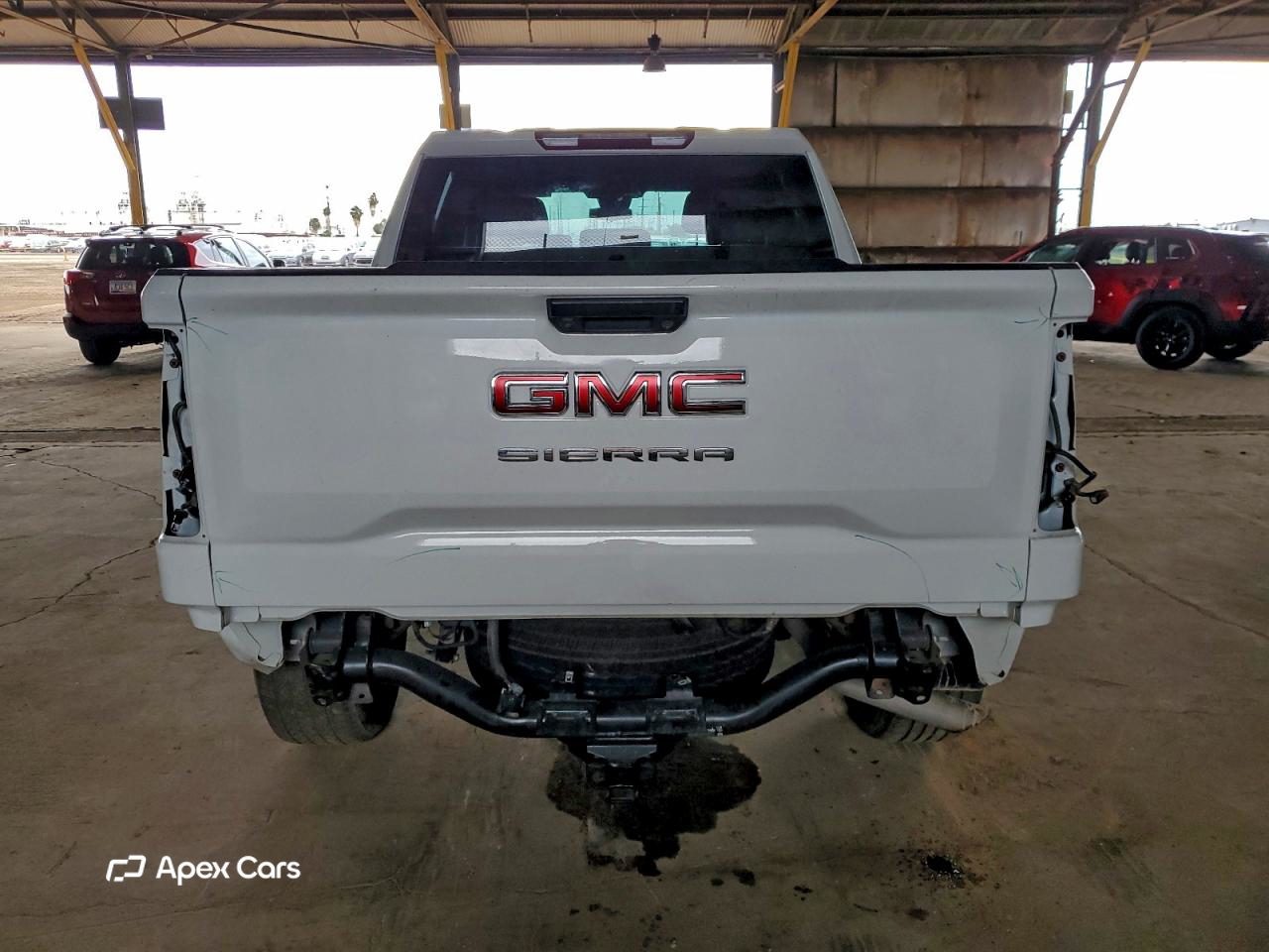 GMC Sierra 2024