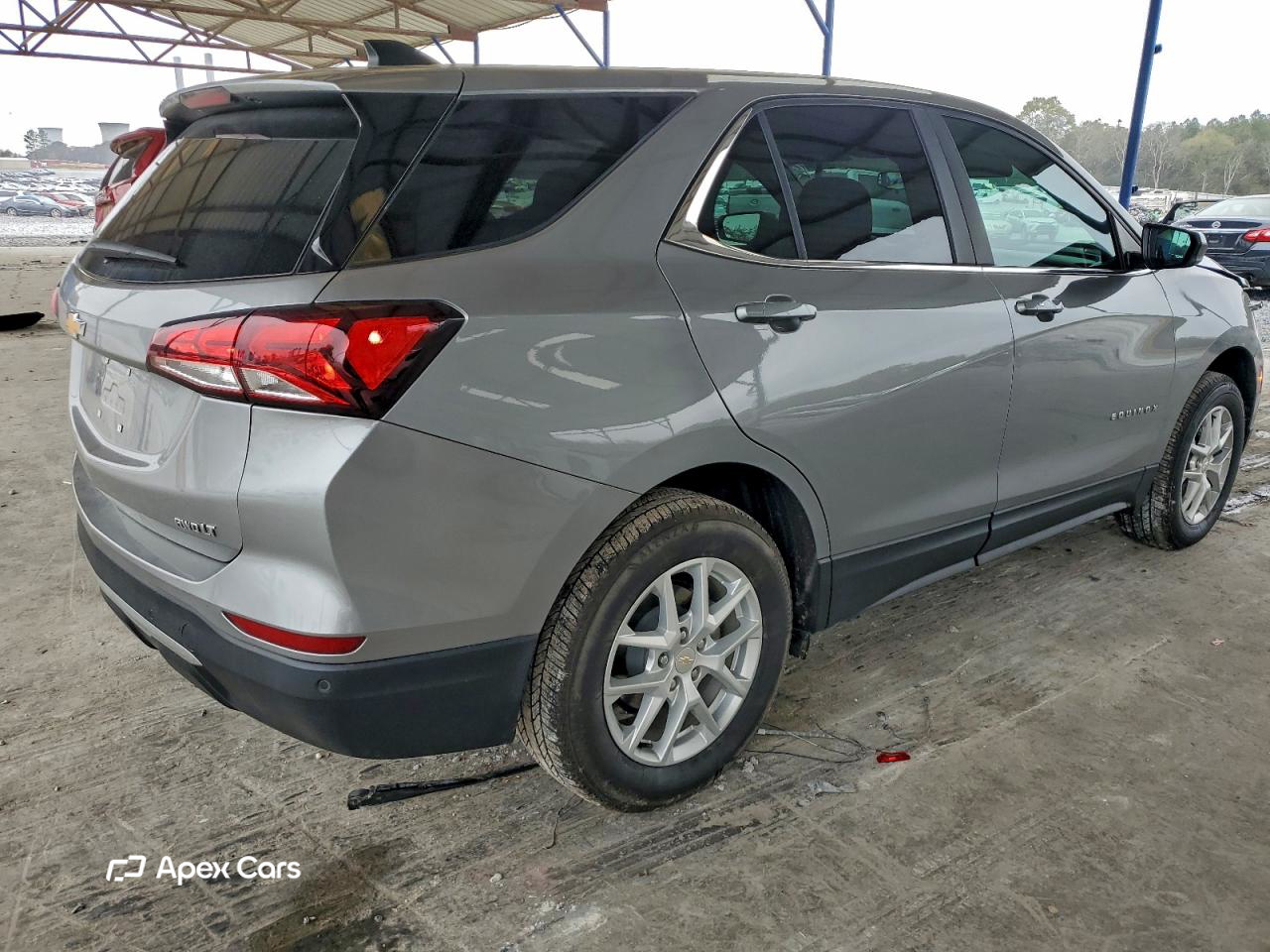 Chevrolet Equinox 2024