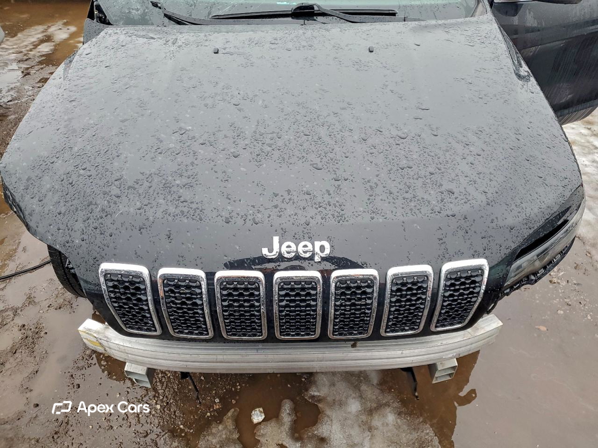 Jeep Cherokee 2020