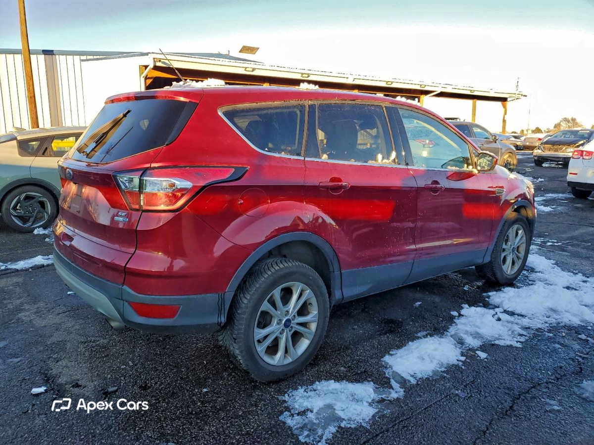 Ford Escape 2017