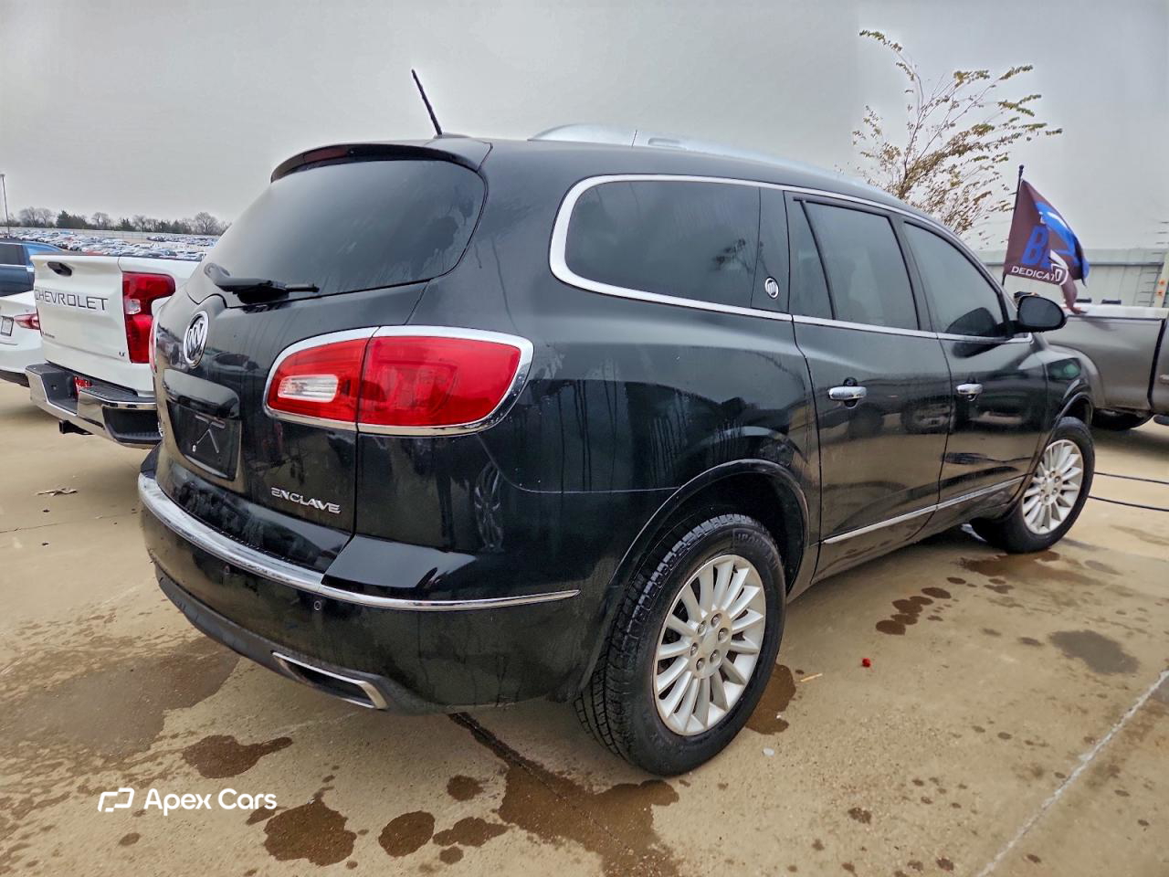 Buick Enclave 2017