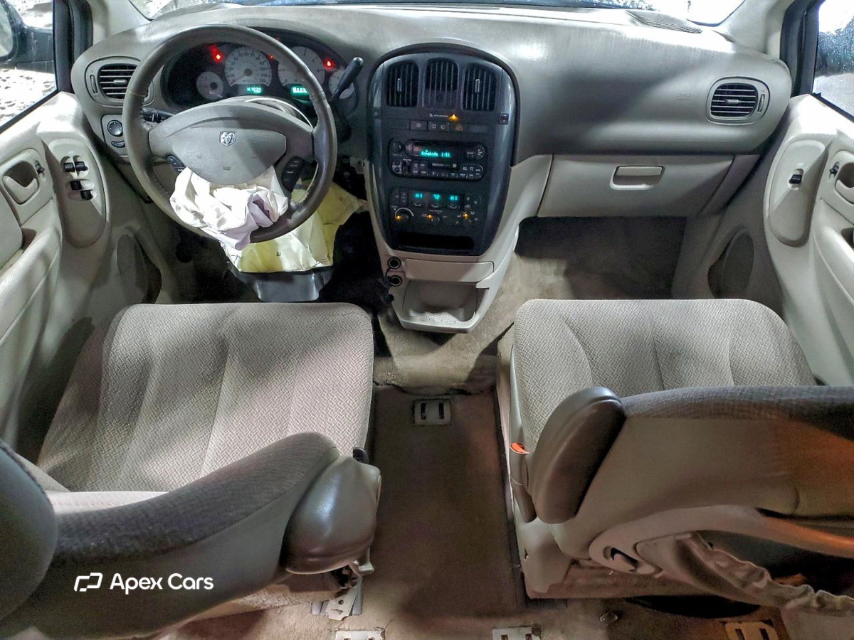 Dodge Caravan 2007