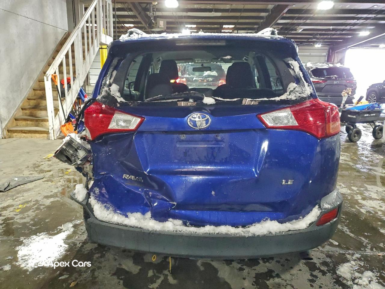 Toyota RAV 4 2014