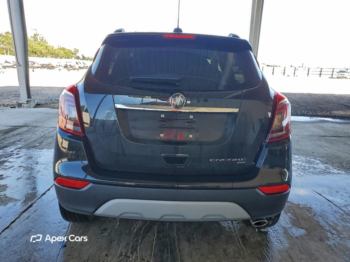 Buick Encore 2021