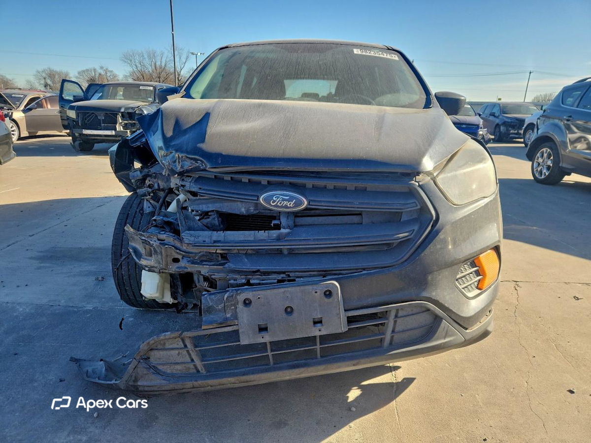 Ford Escape 2018