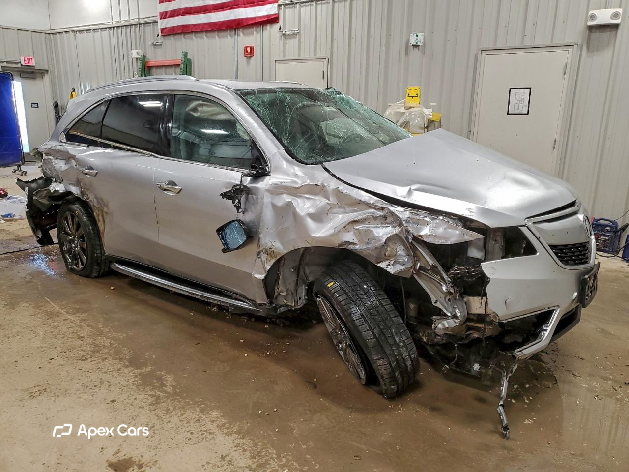 Acura MDX 2014