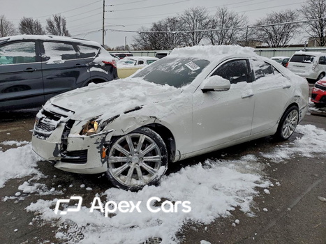 Cadillac ATS 2018 - Image 1 of 12