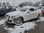 Cadillac ATS 2018