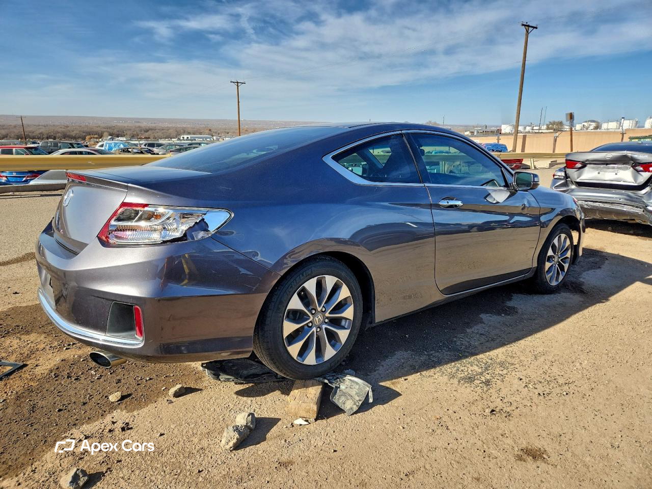 Honda Accord 2013