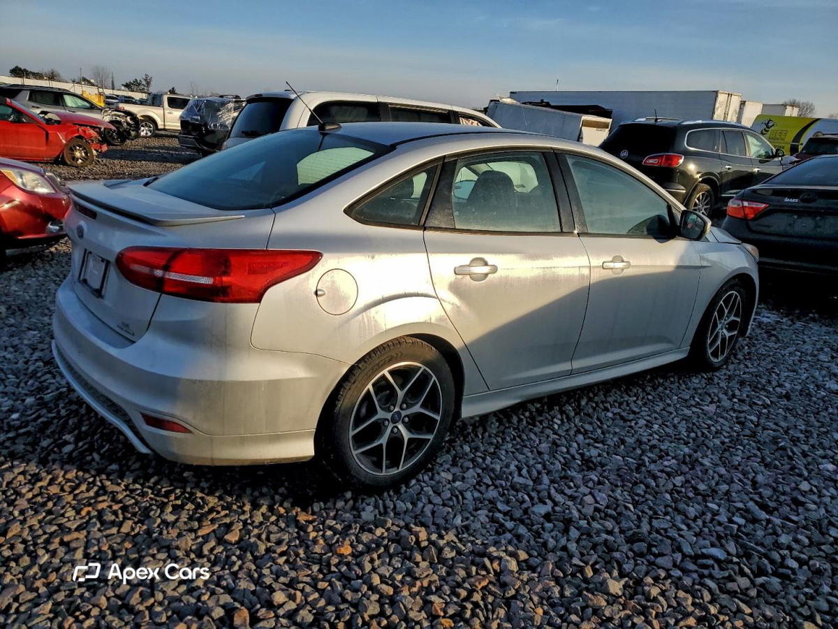 Ford Focus 2015