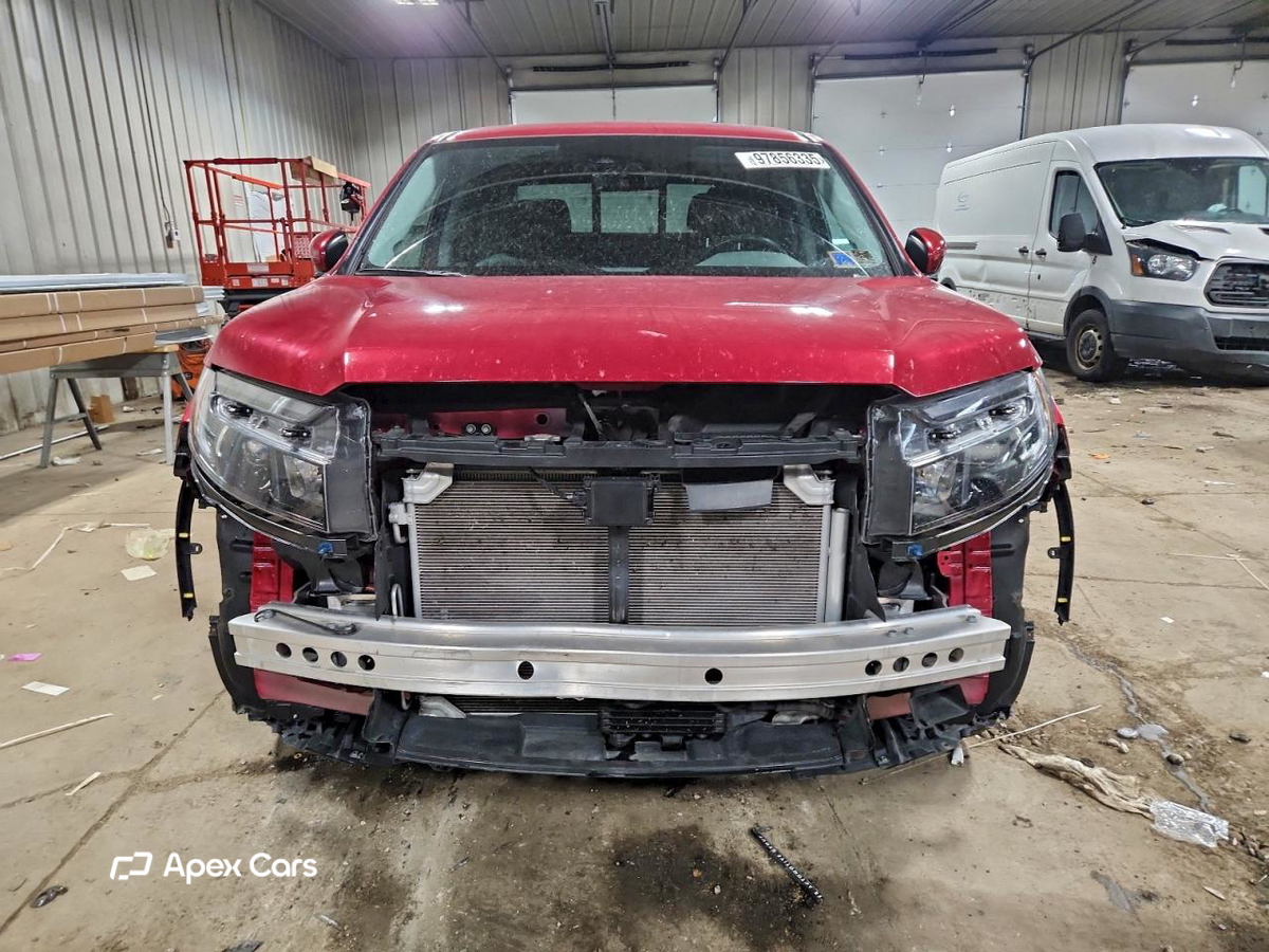 Honda Ridgeline 2023