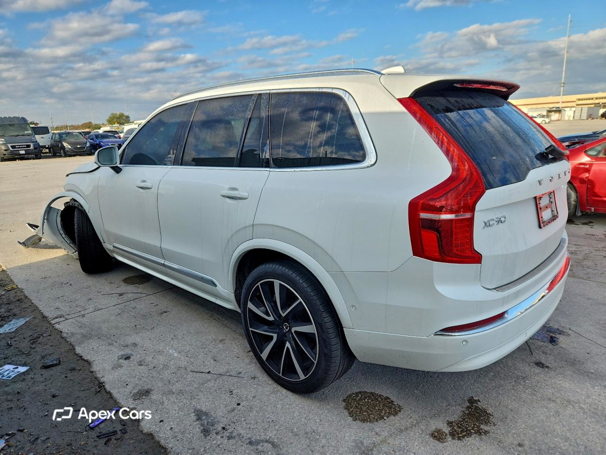 Volvo XC90 2024