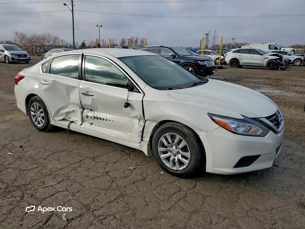 Nissan Altima 2017