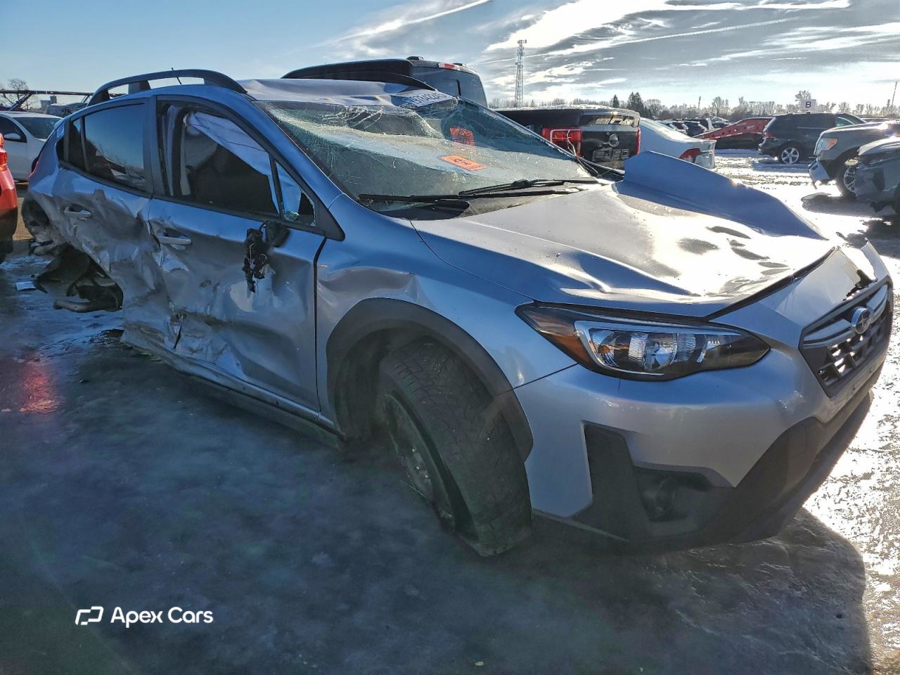 Subaru XV 2023