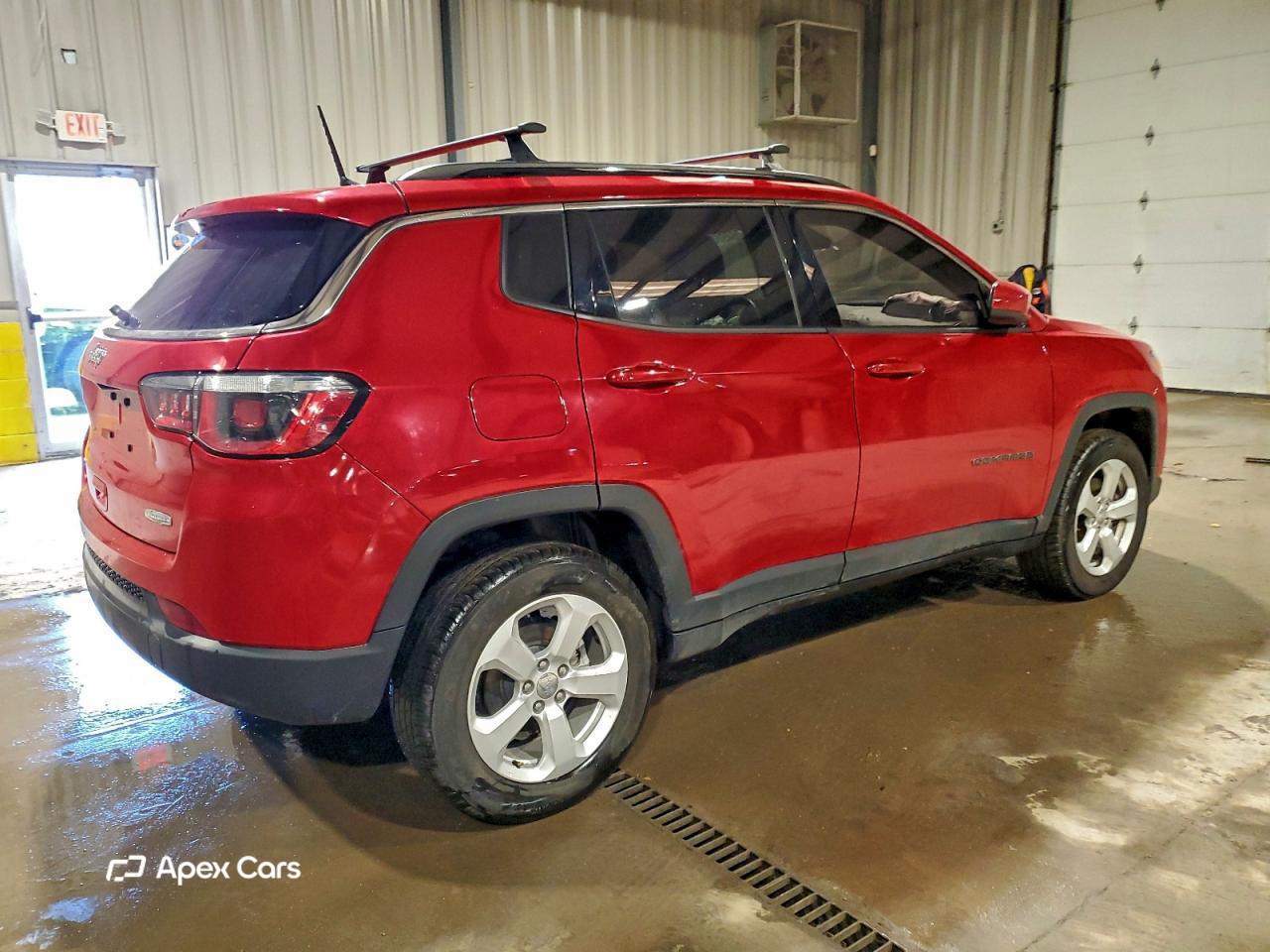 Jeep Compass 2018
