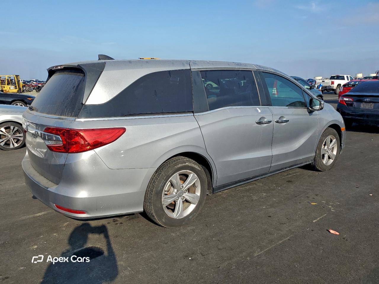 Honda Odyssey 2019