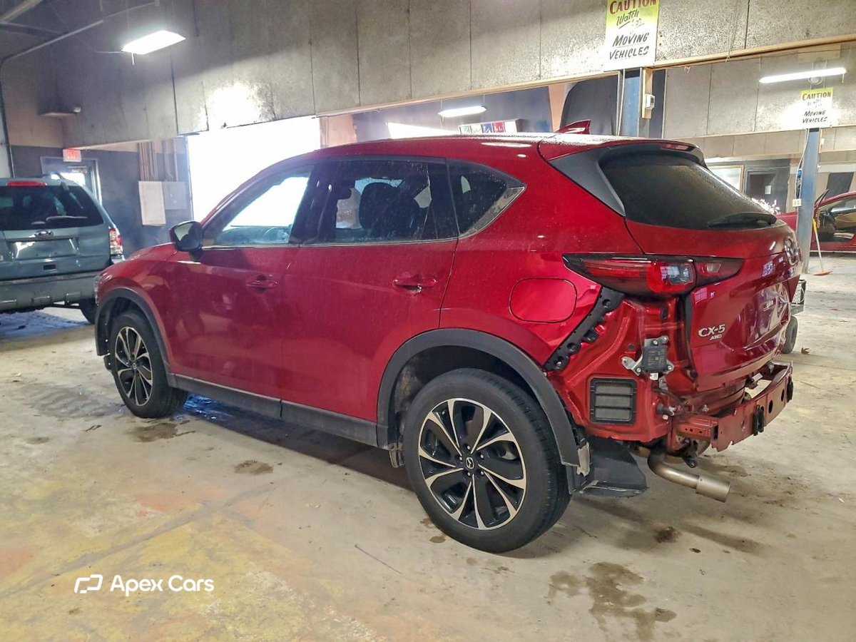 Mazda CX-5 2023